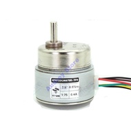 DC12V 0.4A 0.8Nm 7.5 degree 42YF22GN075R-TF0 Permanent magnet gear Decelerate stepper motor Reductio