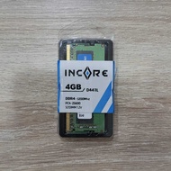 MEMORY RAM INCORE DDR4 4GB 3200MHz (SODIMM) D443L