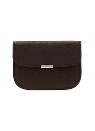 LEMAIRE SOFT TAB LEATHER CARD HOLDER