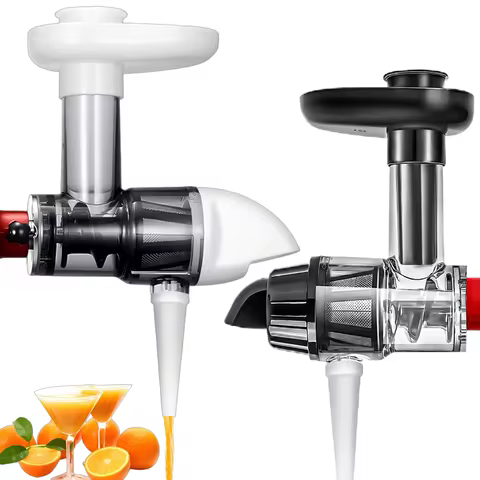 Masticating Juicer Attachment for KitchenAid Stand Mixer, Slow Juicer Attachment,Juicer Attachment f