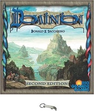 Dominion Base Game French Version + 1 Decap Blumie (Base + Decap)