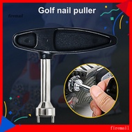 [FM] Golf Shoe Spike Remover Golf Shoe Maintenance Tool Portable Golf Shoe Spike Wrench Tool for Easy Cleats Removal and Replacement Essential Golf Accessories for Maintenance