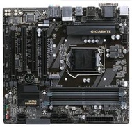 現貨：618限時特賣盒裝全新Gigabyte技嘉B250M-D3H臺式機B250 1151豪華電腦主板