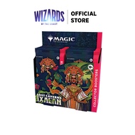 MTG | Magic: The Gathering The Lost Caverns of Ixalan Collector Booster Box