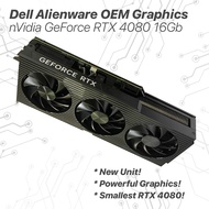 PREORDERS ONLY Dell Alienware OEM RTX 4080 SUPER 16Gb GDDR6x Graphics Card