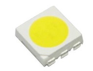 【#658】紅光 貼片 高亮0.5W 5050 SMD LED 發光二極體 三燈芯六腳 Arduino DIY