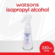 WATSONS Isopropyl Alcohol 330ml Spray