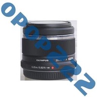 Olympus奧林巴斯25mm f1.8 M.ZUIKO DIGITAL微單定焦廣角二手