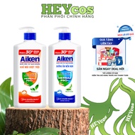 [GENUINE] Aiken Antibacterial Hand Sanitizer 494g - Moisturizing, Anti-Acne