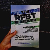 THE RFBT REVIEWER For the Licensure Examination for CPAs by LACO, MANUEL, SORIANO