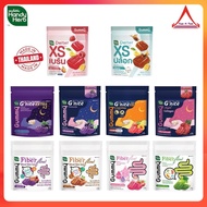 【Thai Product 】 Handy Herb 1 sachet G’nite Gummy Fiber Gummy Fiber Flow Gummy Raspberry Green Apple 