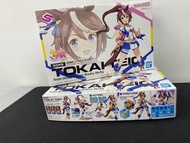 [現貨] 30MS 賽馬娘 東海帝王 トウカイテイオー from ウマ娘 プリティーダービー 可動組裝模型 model kit