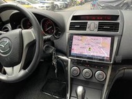 板橋一品 MAZDA6專用9吋安卓主機 8核心 正版導航 網路電視 CarPlay 馬自達 馬6