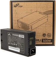 FSP Mini ITX Solution | Flex ATX 500W 80 Plus Gold Certified Efficiency ≥90% Full Range Active PFC P