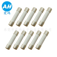 6x30 Ceramic Fuse 6.35 X32 Fuse 5A10A15A20A25A30A440V500v600v700v