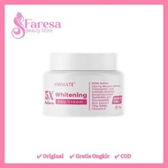 DAY Cream - Animate 5x Active Whitening - 10g | Brightening Cream