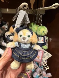 HK Disney CookieAnn 鎖匙扣