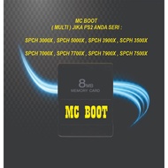 MC BOOT MULTI SPCH 3000x-7000x