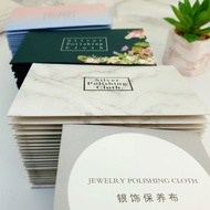 Jewellery Polishing Cloth Cleaning Cloth Silver Polishing Cloth |首饰保养布擦银布批发