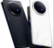 Vivo X Fold 3 Pro 5G 智能手機 摺機