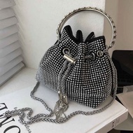 Imported CHINA Smooth Thick Party Bag Christmas Bag Bling Bag - Bling