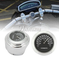 7/8" 1" Motorcycle Handlebar Thermometer For Suzuki Intruder Volusia VS 700 750 800 1400 1500 Boulev