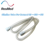 Resmed Slimline ท่ออากาศแบบ ธรรมดา ของแท้ !! พร้อมส่งจาก กทม.  ท่ออากาศเครื่อง Cpap