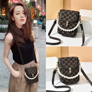 Mobile Phone Bag Female Messenger Mini Small Bag Mobile Phone Bag Small Lightweight All-Match Walkin
