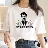 Borat Tee women graphic tshirt female graphic clothes