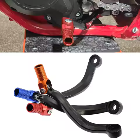 Motorcycle CNC Gear Shift Lever For KTM EXC EXC-F SX SX-F 125 150 250 300 350 450 500 For Husqvarna 