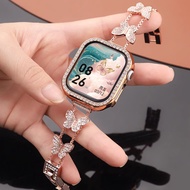 Butterfly Watch Strap For Huawei Watch Fit 5 Strap Huawei Watch Fit 5 Pro Strap Huawei Watch Fit 4 S