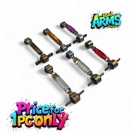 Honda Civic EG.EK.EJ Rear Adjustable Camber Kits - Used Honda AL7