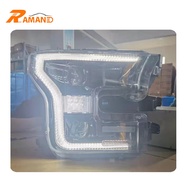 F150 Raptor Headlight, Car head lamp for ford f150 raptor