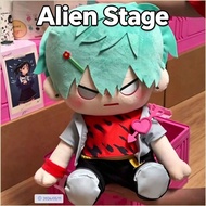 HNM ALIEN STAGE Ivan Till Plushie Anime Merch Cute Cartoon Plush Cotton Doll