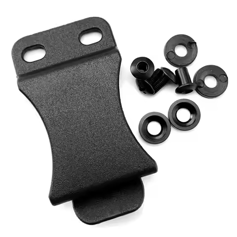 Hunting KYDEX HOLSTER CLIPS IWB Magazine Pouch Belt Clips Nylon material, with Screw Tool Kit