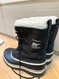 SOREL Boots 黑色高筒鞋