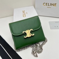 New 10783 Detachable Chain Female Bag Wallet Size 11 10 * 5cm