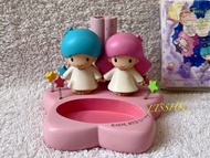 2002年 星形 擺設 裝飾 Sanrio little twin stars twins star