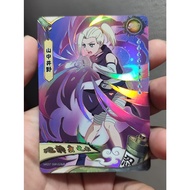 Ino Yamamanaka NRZ07-SSR-020L3 Naruto KAYOU Card + Card Holder