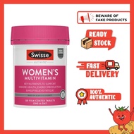 Swisse Women's Ultivite MultiVitamin - 60/120 Tabs