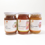 GuoRan Artisan Fruit Jam - Less sugar No preservative