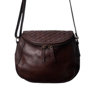 Bernie Leather Kala Brown Women's Leather Bag