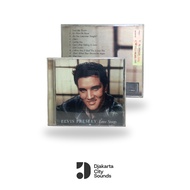 CD Music Elvis Presley - Love Songs