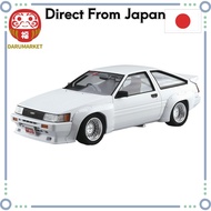 Aoshima Bunka Kyozai Co., Ltd. (AOSHIMA) The Tuned Car TRD AE86 Corolla Levin N2 Specification '83 (