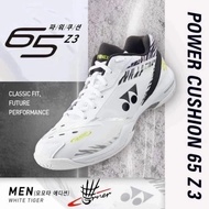 YONEX Power Cushion 65 X Unisex and 65 Z MEN'S Badminton SHOES | SHB 65 Z3,