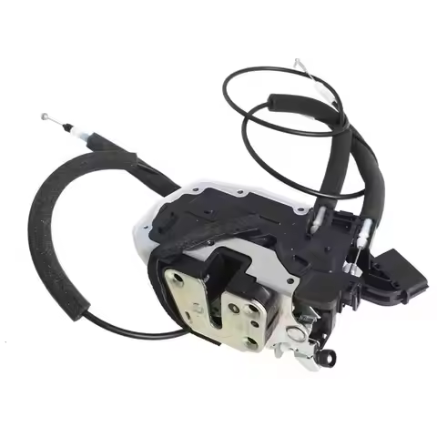 AB26 Front Left Driver Side Door Lock Actuator 80501-3BA1A for Nissan Versa 2013-2017