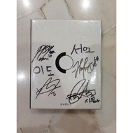 ONEUS Fly With Us Signed Album [Pls read description] Ravn Seoho Leedo Keonhee Hwanwoong Xion