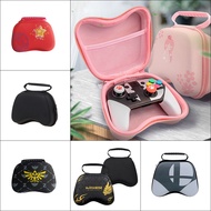 [Enjoy the small store] NS Switch Pro Controller กระเป๋าถือสำหรับ PS5/PS4 /Xbox One Controller กระเป๋าเก็บ EVA เคสป้องกัน