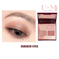 CHARLOTTE TILBURY Luxury Palette#Pillow Talk/#Exagger-Eyes/#The Bella Sofia/#The Sophisticate(5.2g)