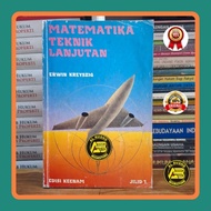Book (ORI 100%) ADVANCED ENGINEERING MATHEMATICS > Erwin Kreyszig